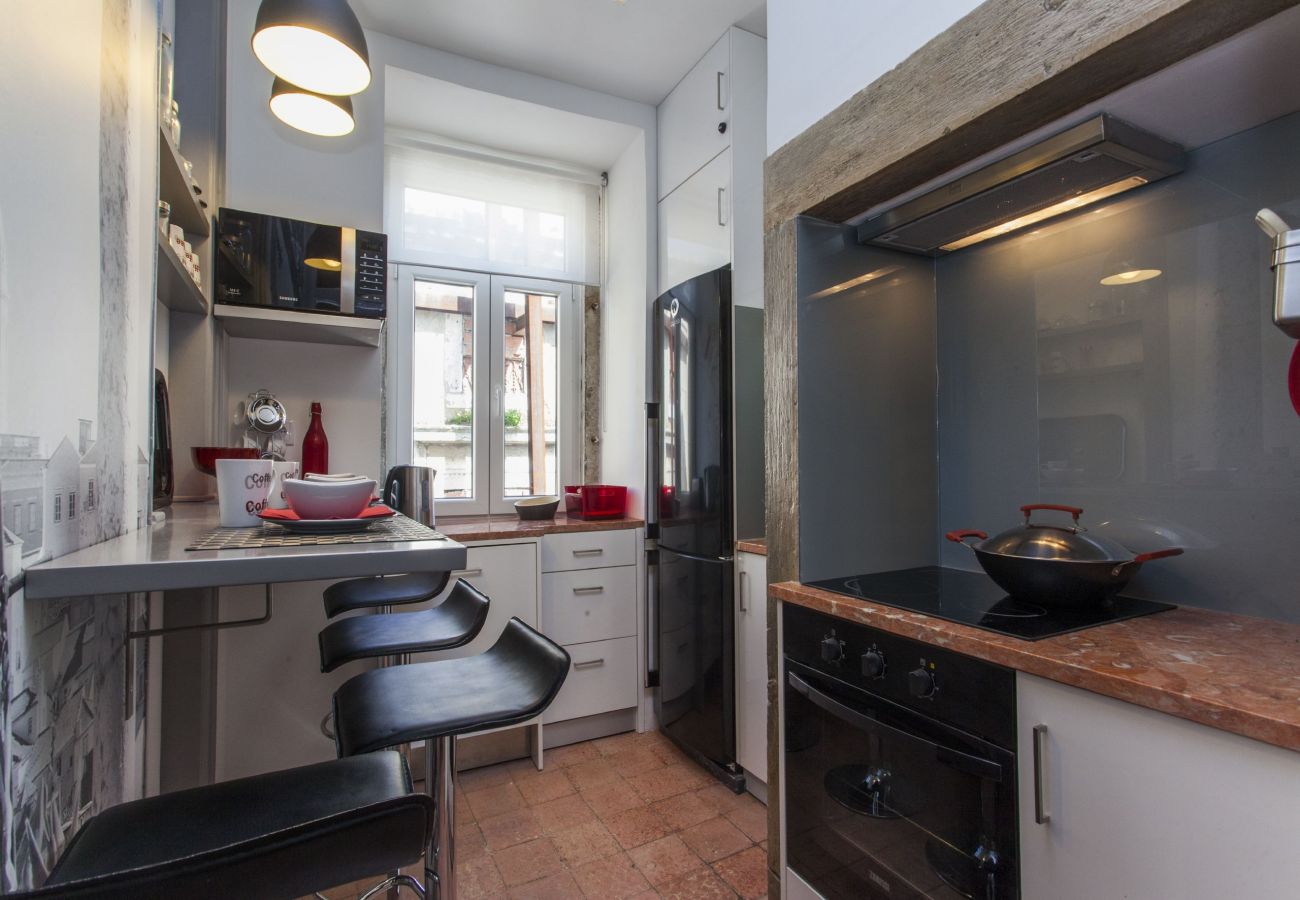 Apartamento en Lisboa ciudad - Historical Lisbon Apartment