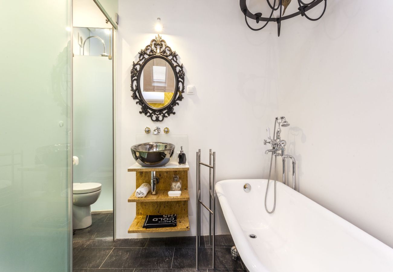 Apartamento en Lisboa ciudad - Carmo Chiado