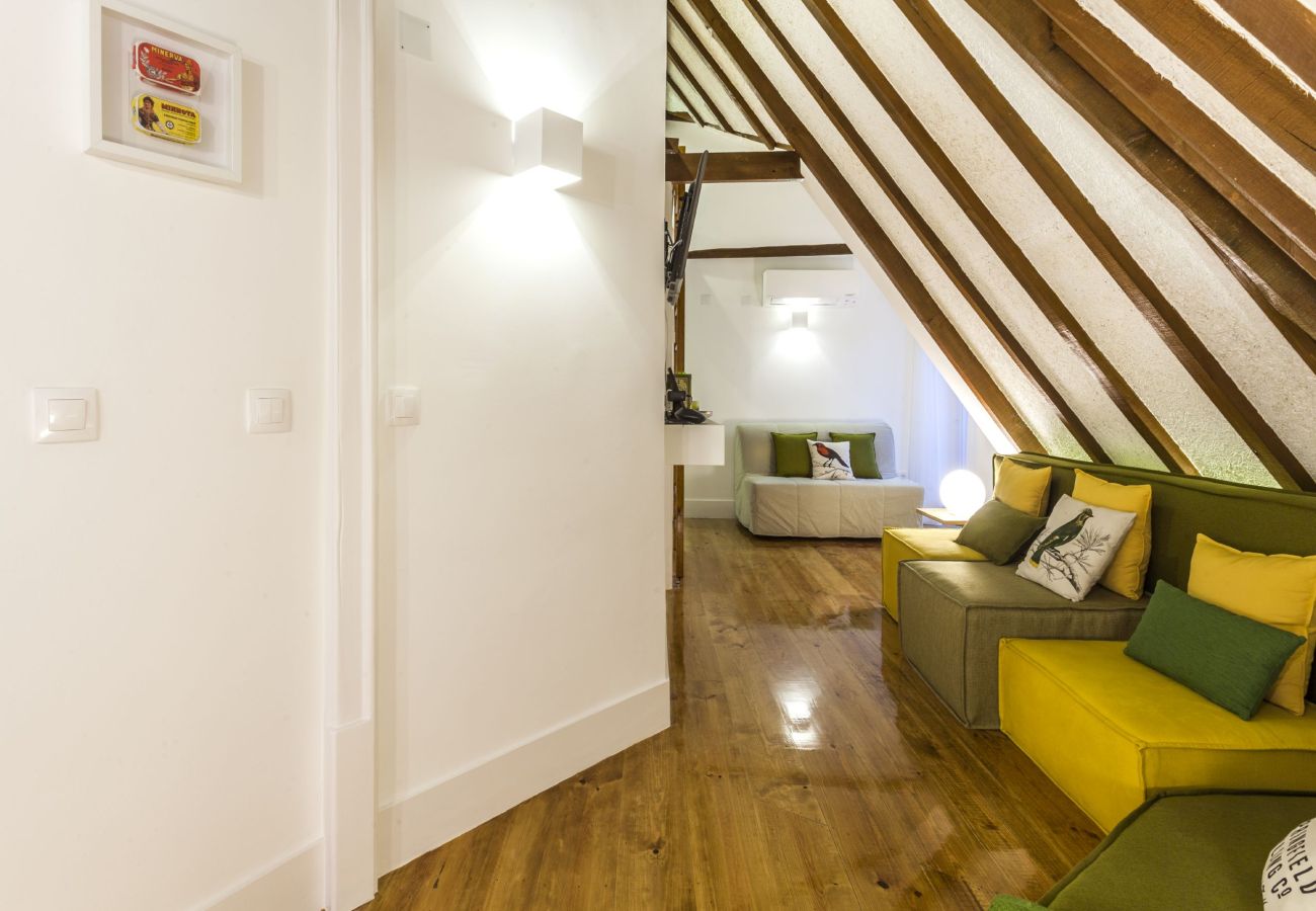 Apartamento en Lisboa ciudad - Carmo Chiado