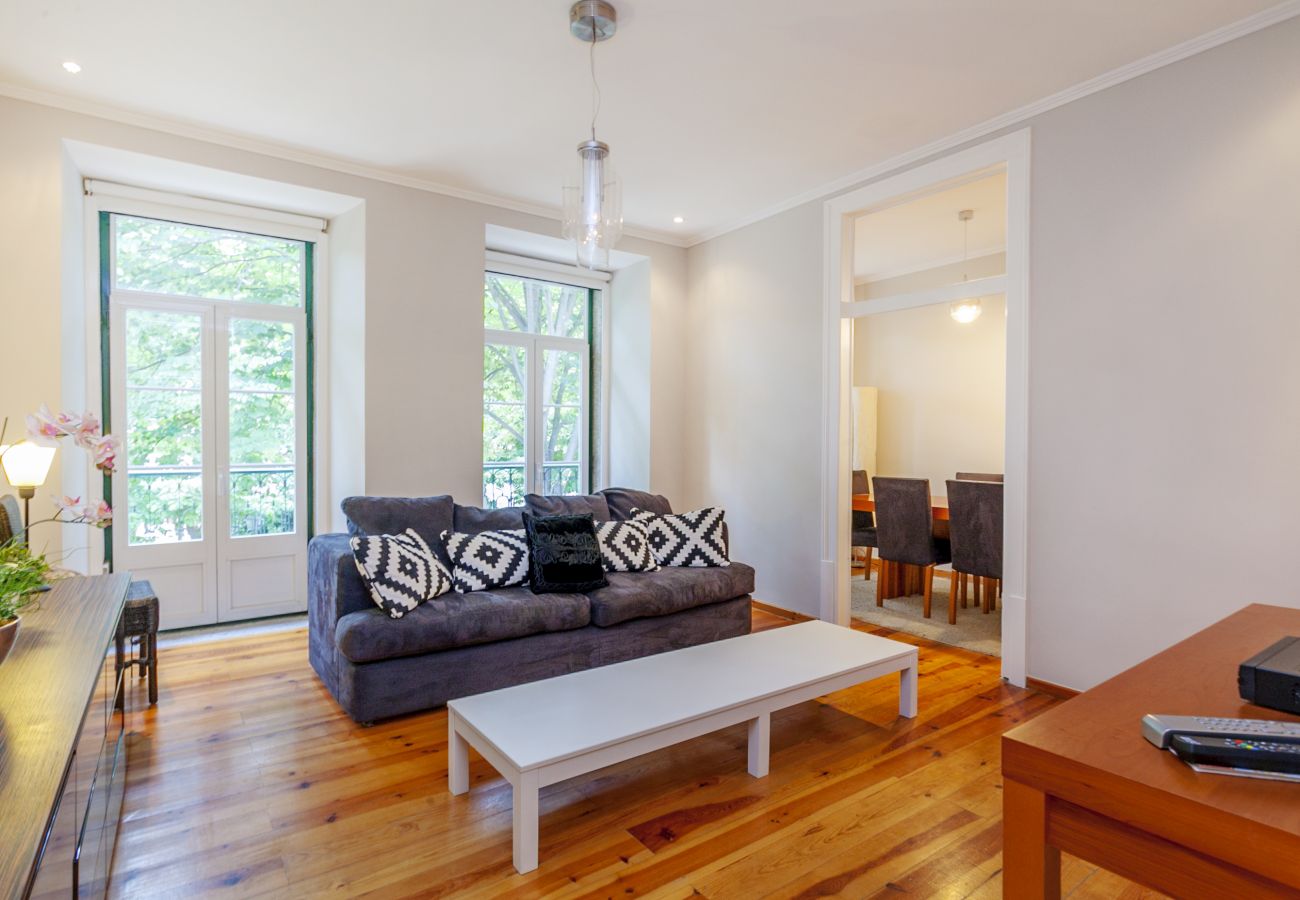 Apartamento en Lisboa ciudad - Praca das Flores