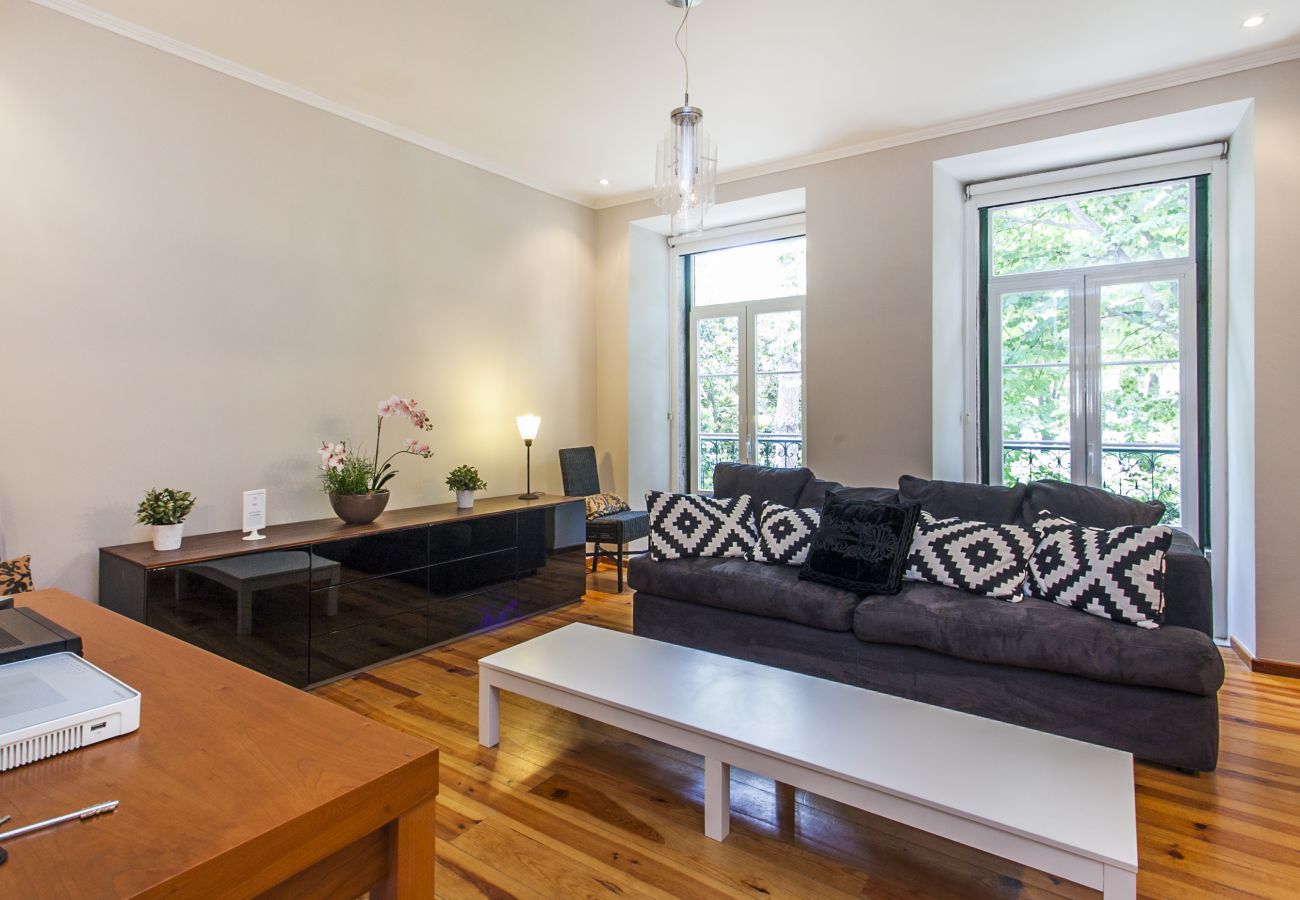 Apartamento en Lisboa ciudad - Praca das Flores