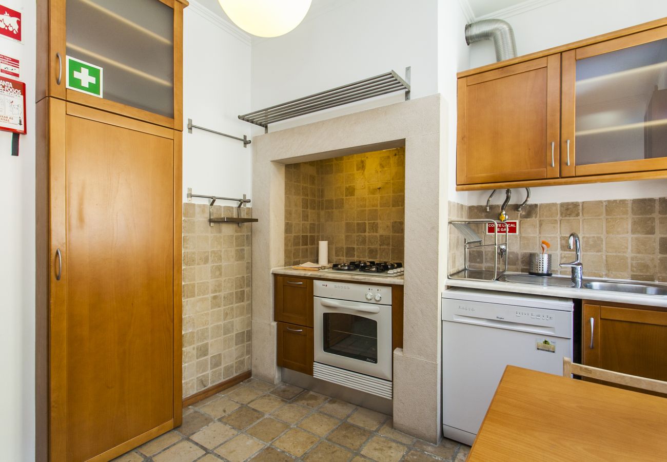 Apartamento en Lisboa ciudad - Praca das Flores