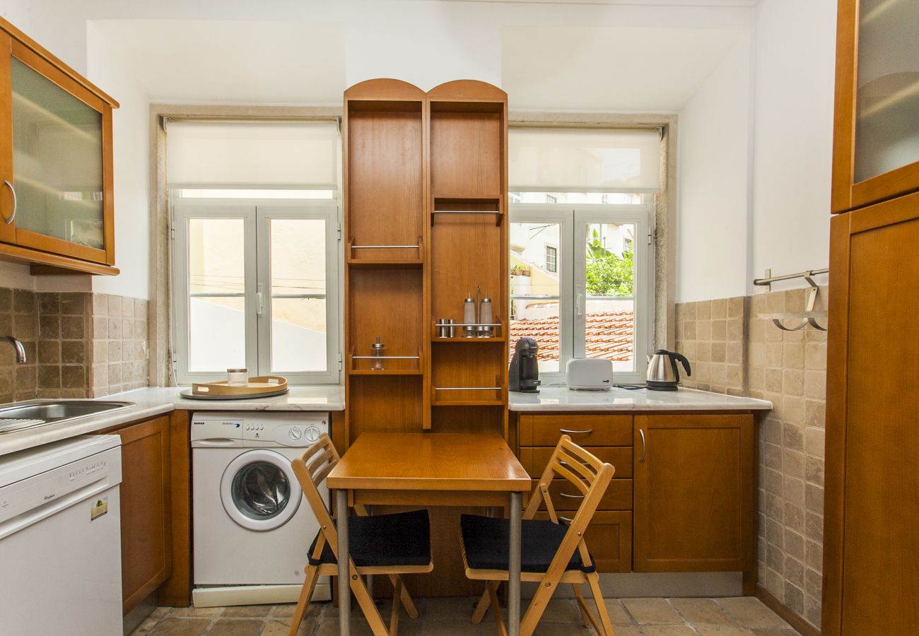 Apartamento en Lisboa ciudad - Praca das Flores