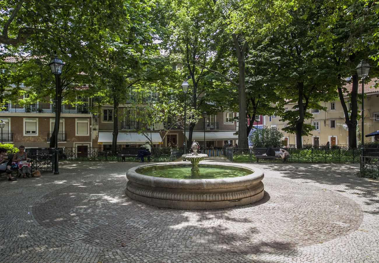 Apartamento en Lisboa ciudad - Praca das Flores