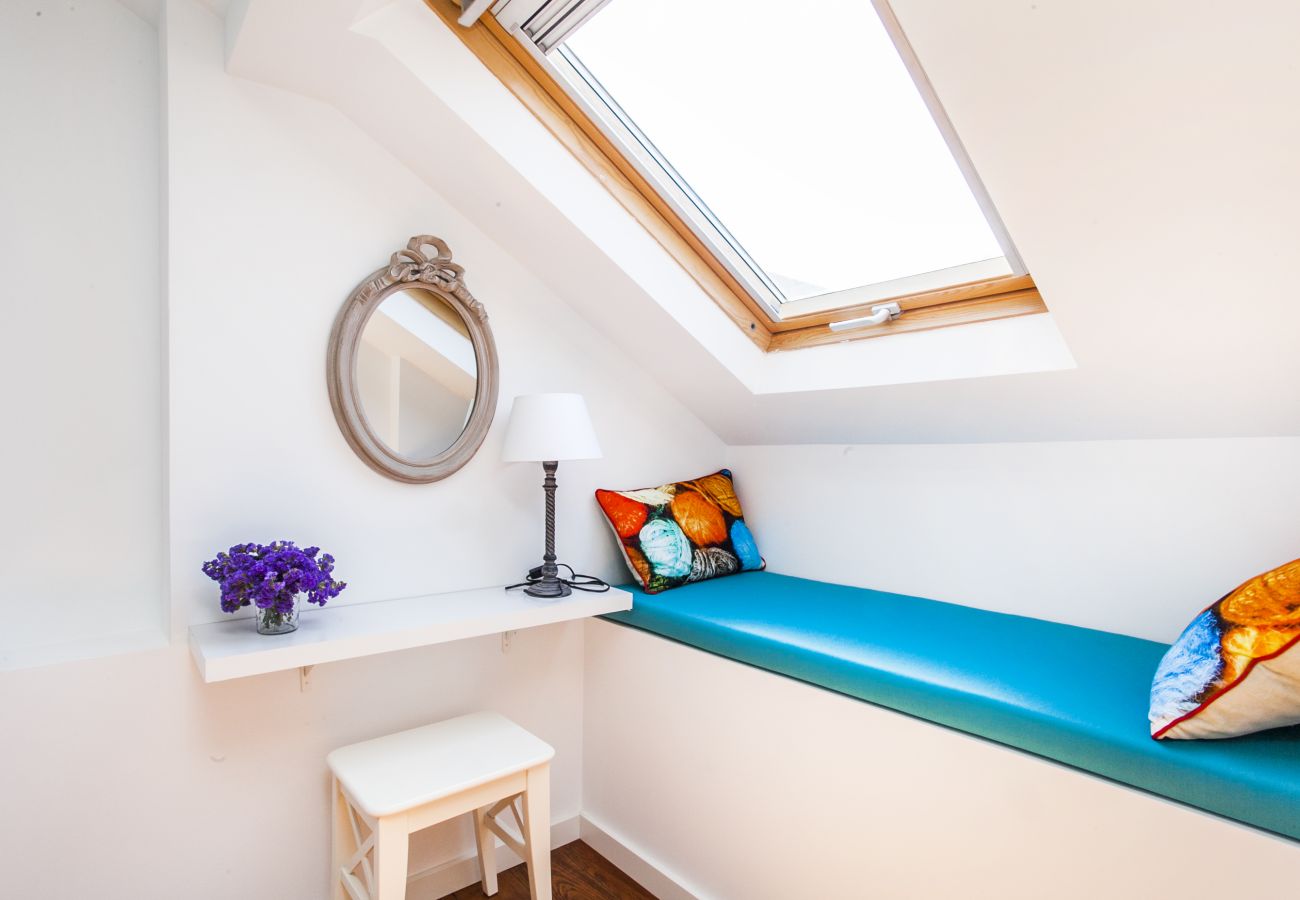 Apartamento en Lisboa ciudad - Calado Duplex