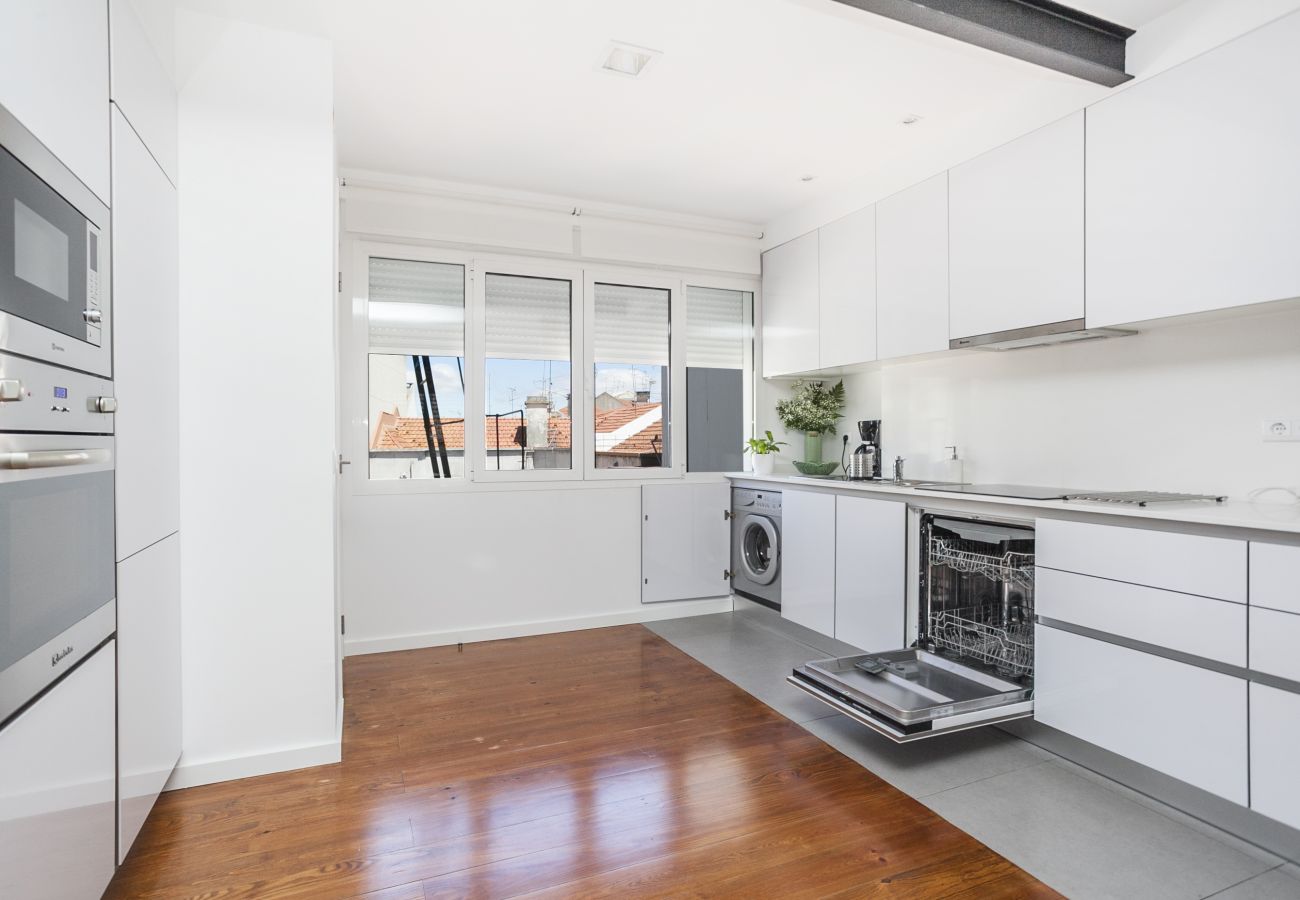 Apartamento en Lisboa ciudad - Calado Duplex