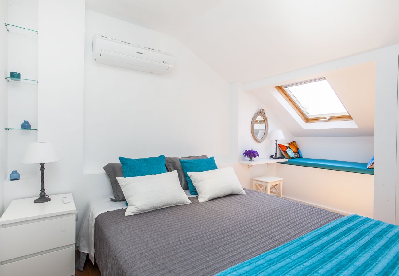 Apartamento en Lisboa ciudad - Calado Duplex