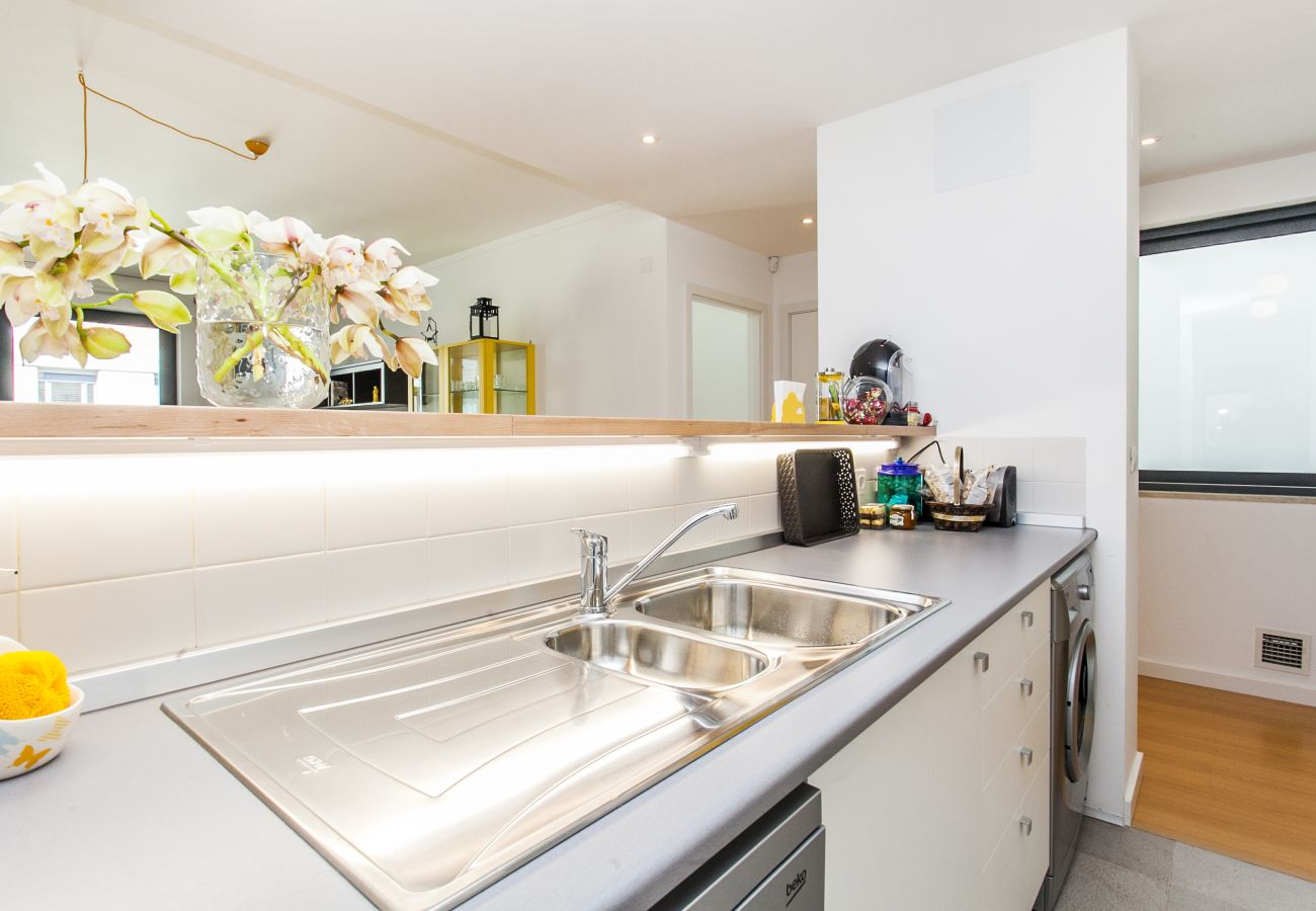 Apartamento en Lisboa ciudad - Arco da Graça