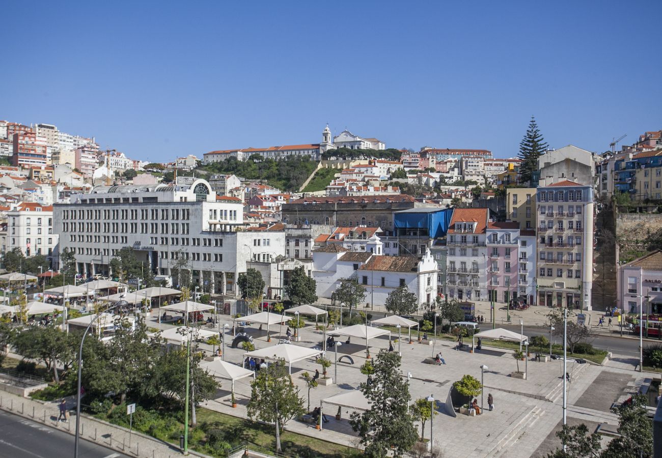 Apartamento en Lisboa ciudad - Arco da Graça