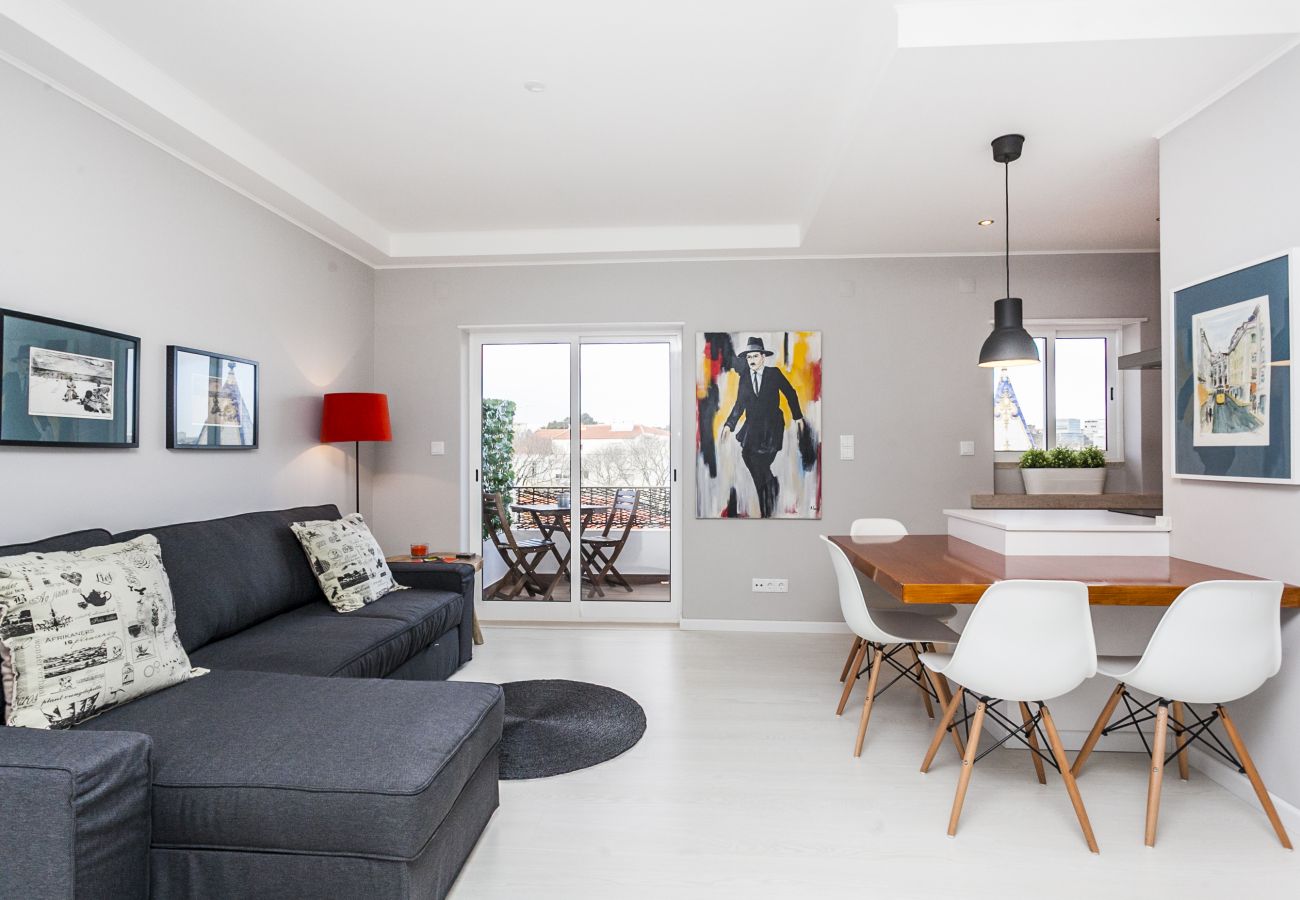 Apartamento en Cascais - Bright Visconde