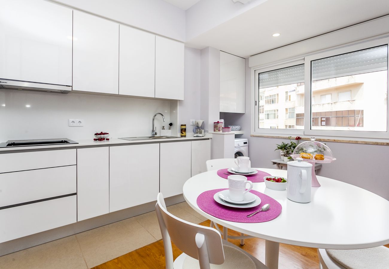 Apartamento en Lisboa ciudad - Calado E