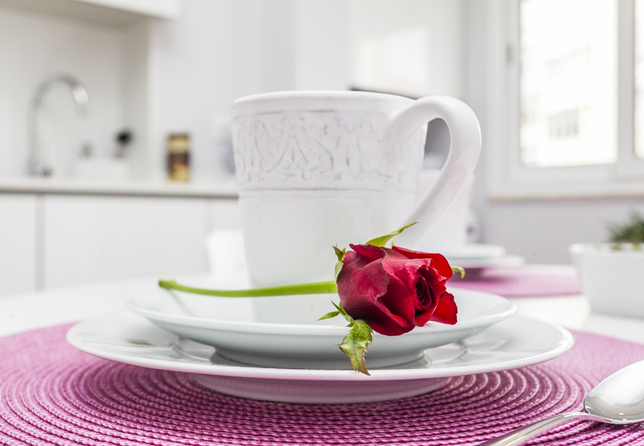 Apartamento en Lisboa ciudad - Calado E