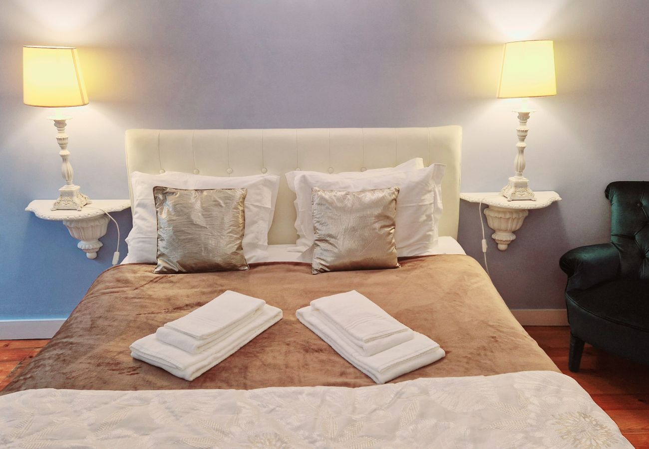 Apartamento en Lisboa ciudad - Pateo Boaventura in Bairro Alto