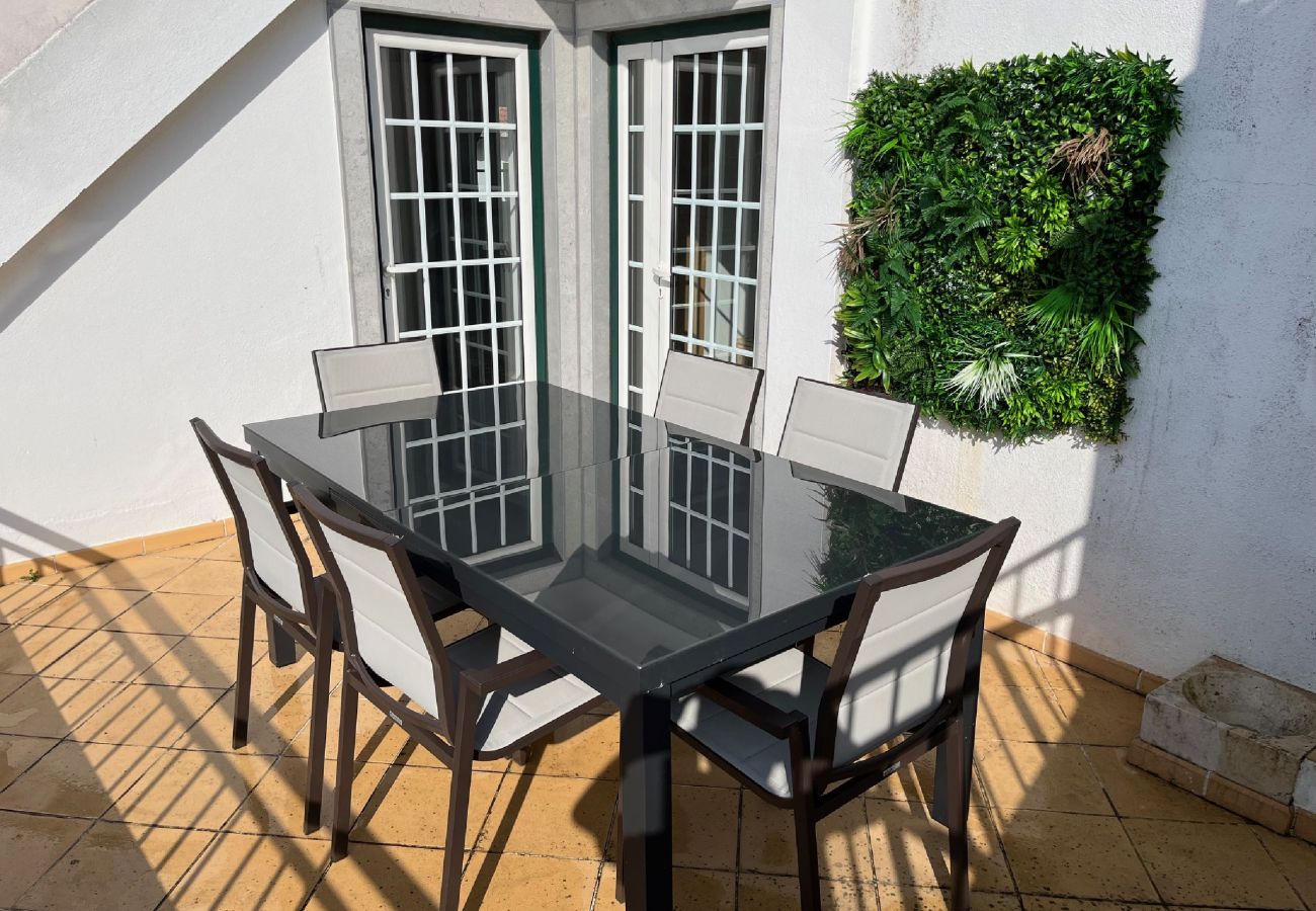 Apartamento en Cascais - Gomes Freire Terrace