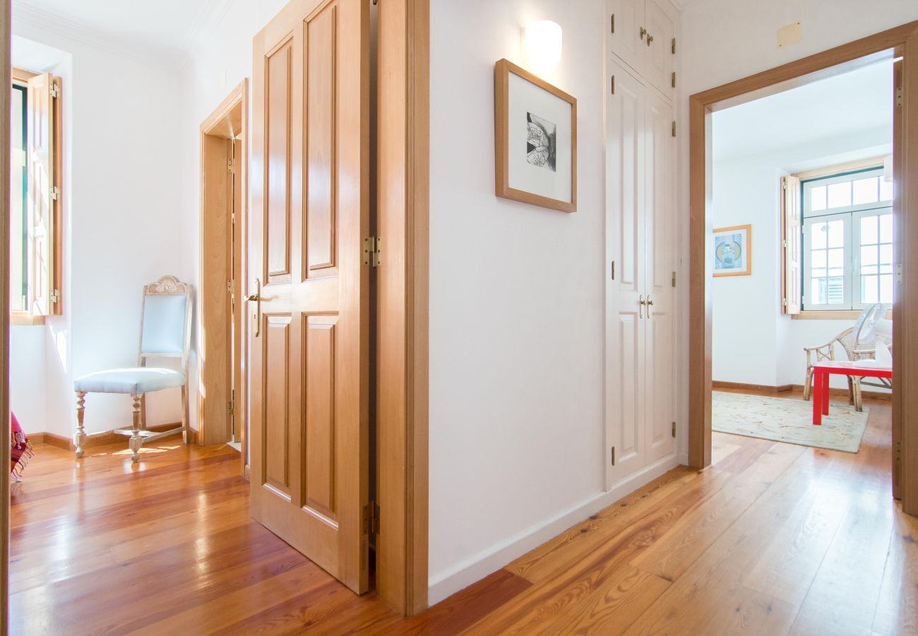 Apartamento en Cascais - Gomes Freire Terrace