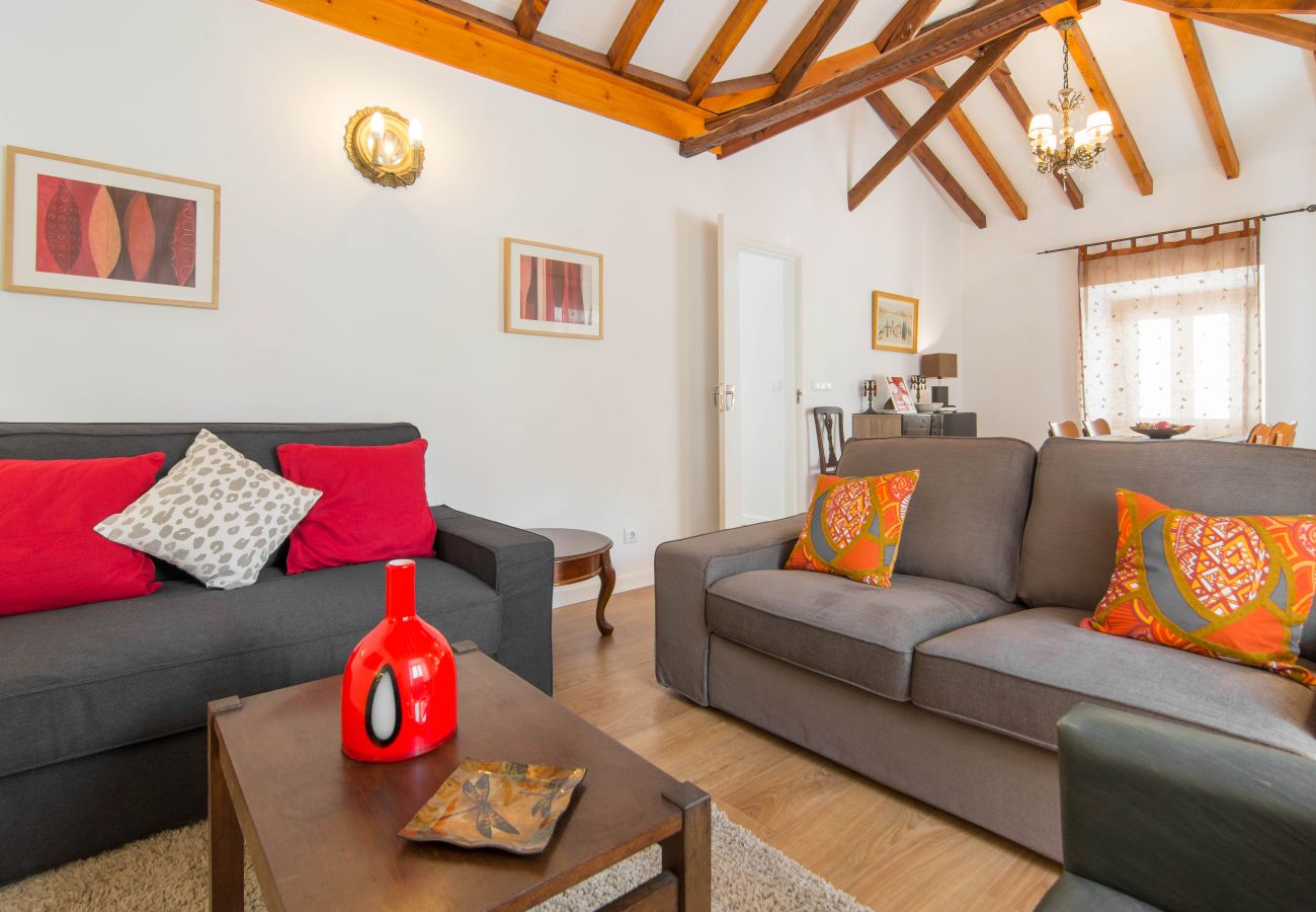 Apartamento en Cascais - Gomes Freire Delight