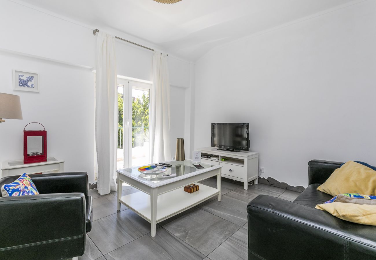Apartamento en Lisboa ciudad - Santo Andre Terrace