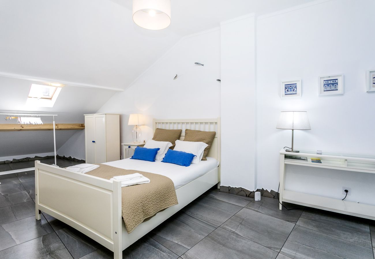 Apartamento en Lisboa ciudad - Santo Andre Terrace
