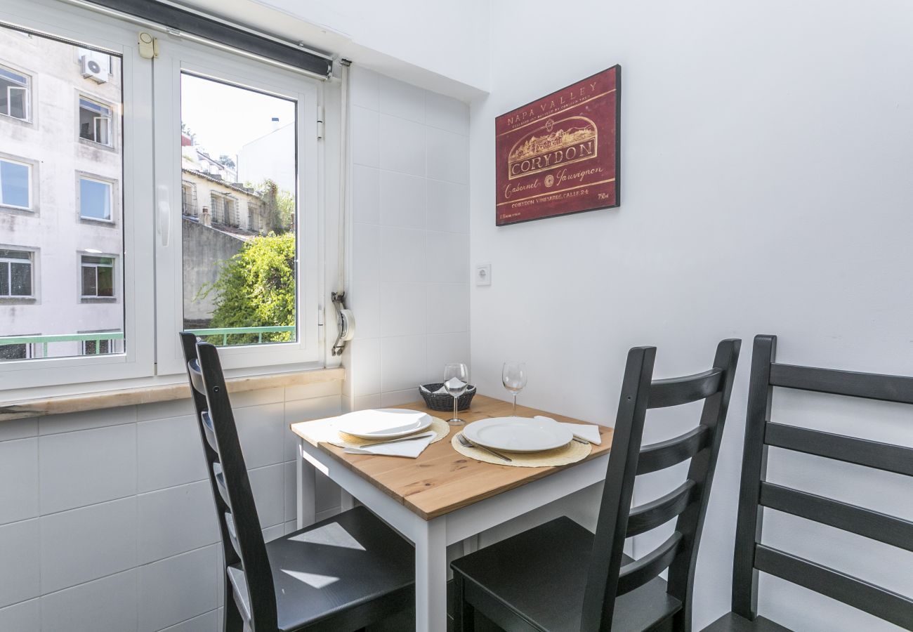 Apartamento en Lisboa ciudad - Santo Andre Terrace