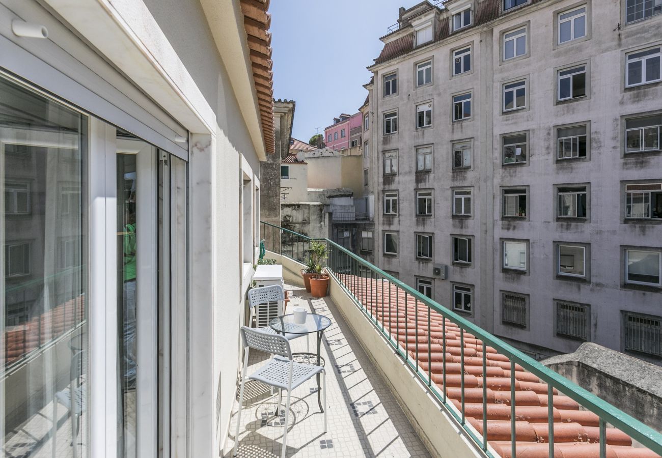 Apartamento en Lisboa ciudad - Santo Andre Terrace