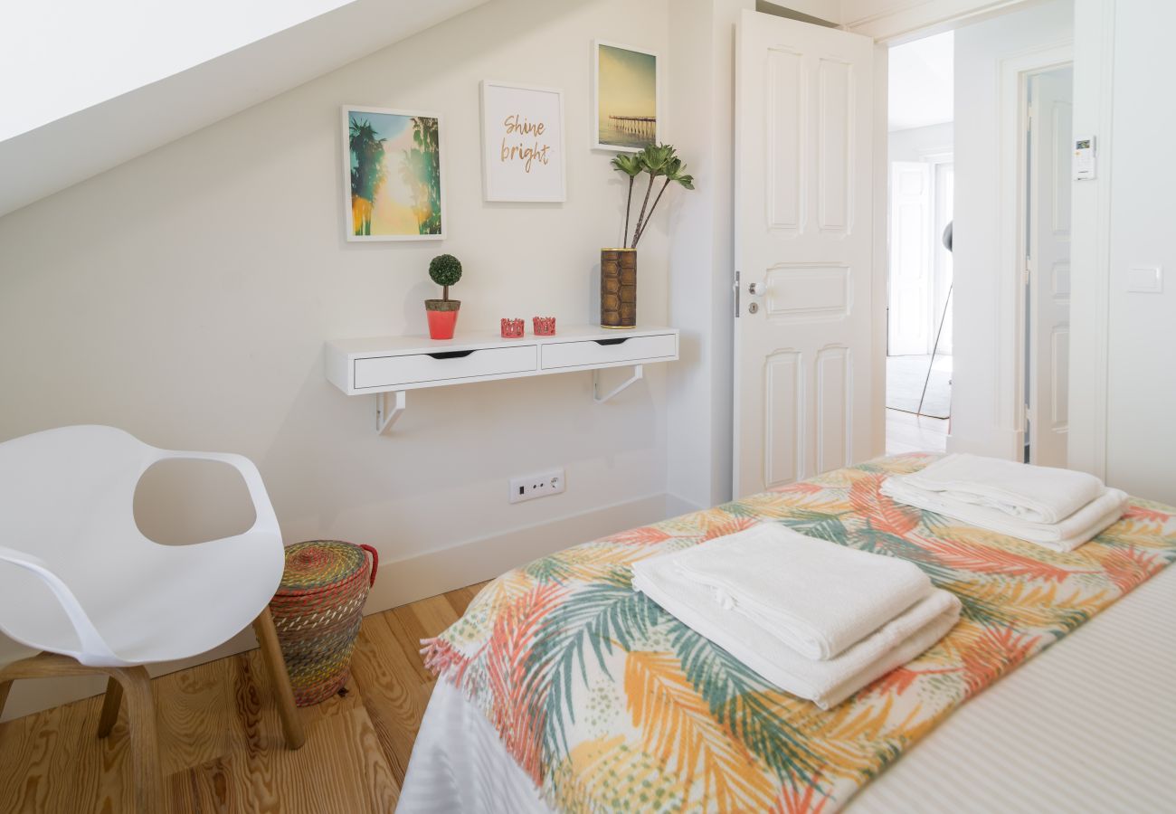 Apartamento en Lisboa ciudad - Cardal Deluxe Apartment