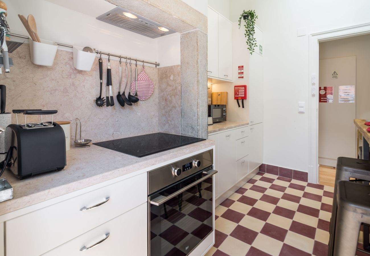 Apartamento en Lisboa ciudad - Cardal Deluxe Apartment