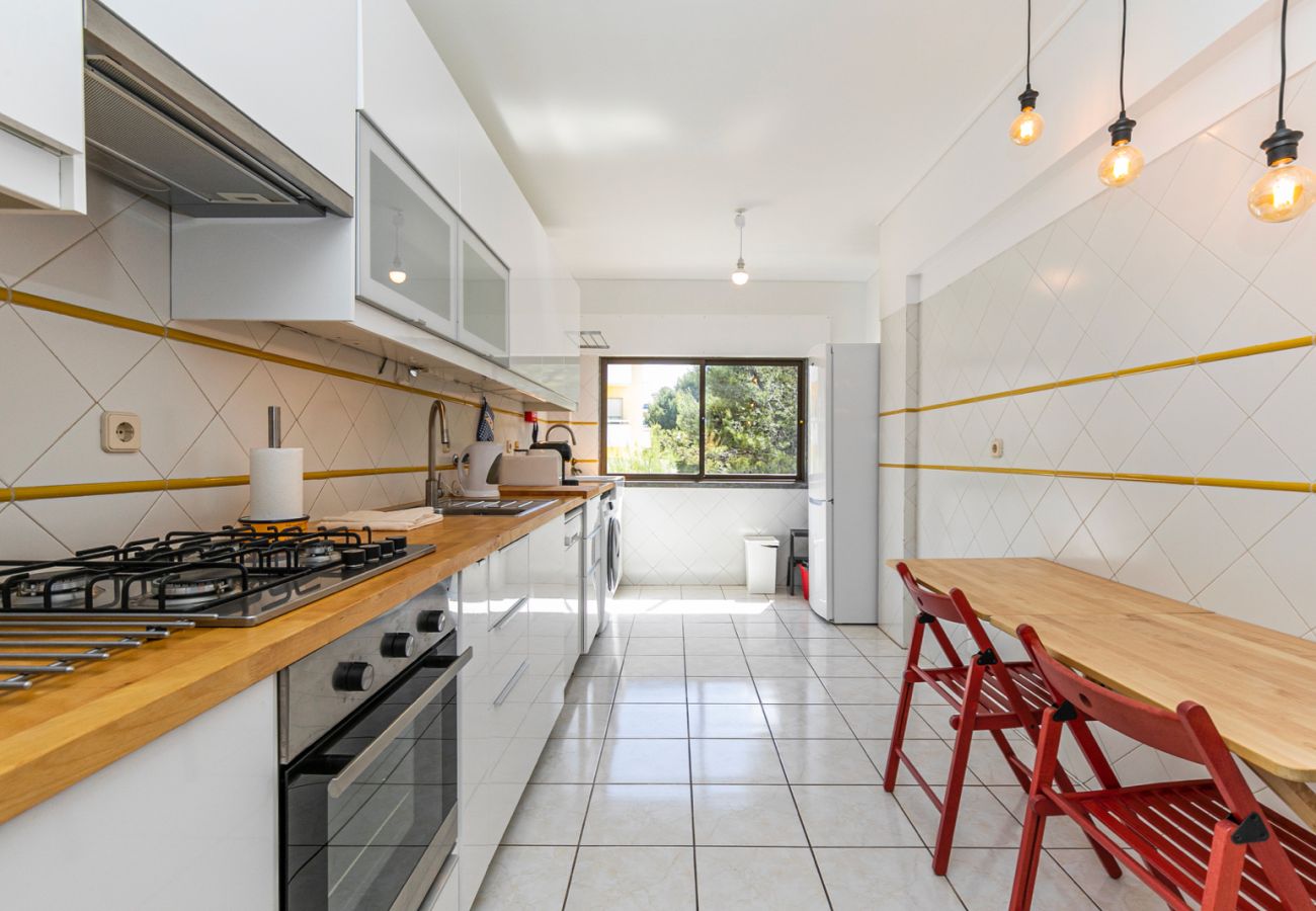 Apartamento en Cascais - Guia Alamos