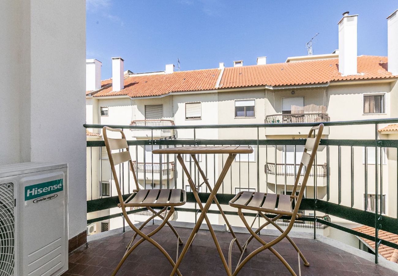 Apartamento en Parede - Apartamento Primavera