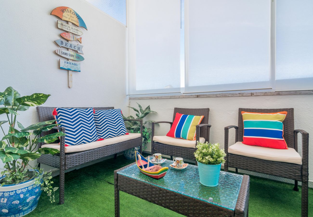 Apartamento en Estoril - Casa Isabela
