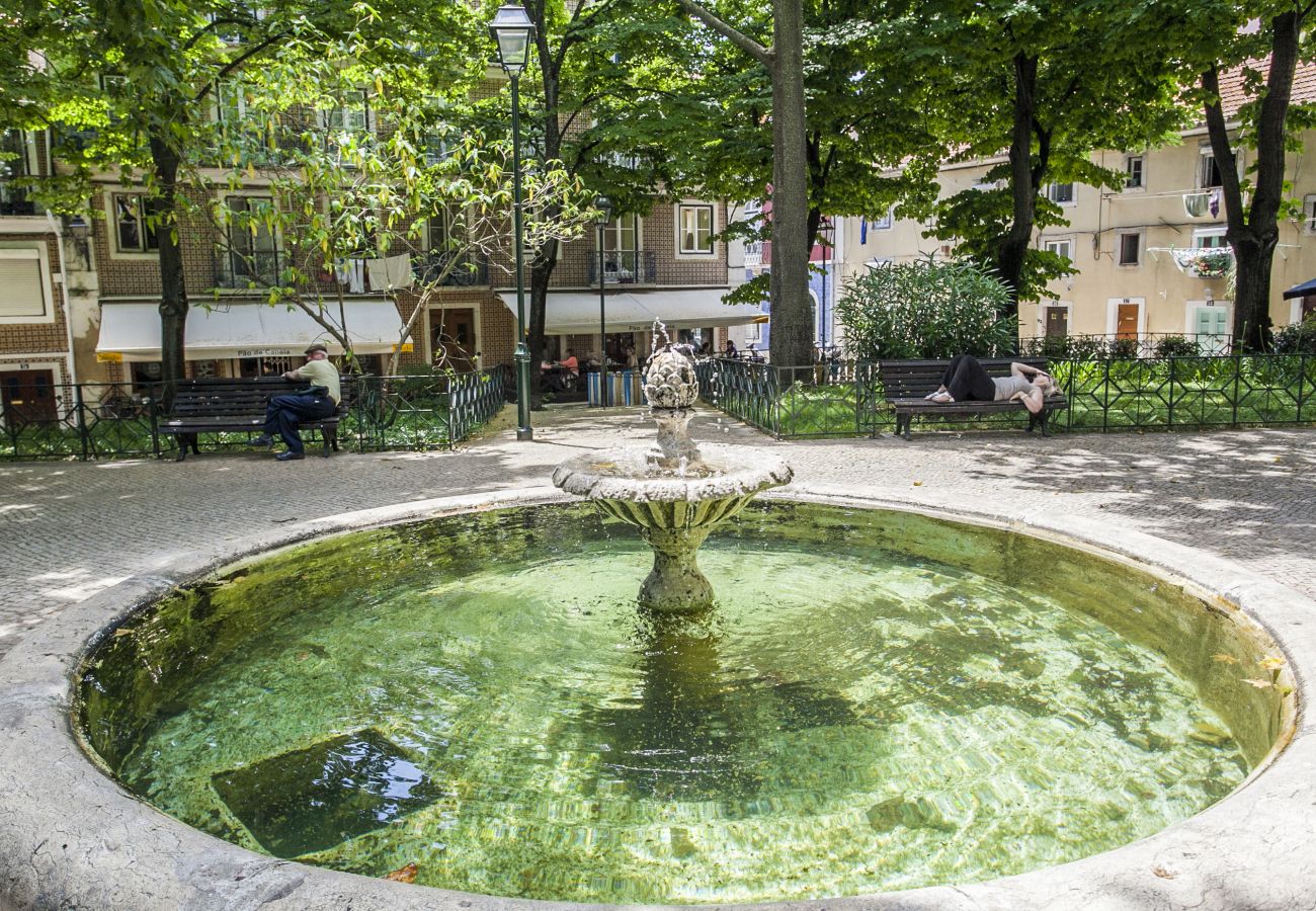 Appartement à Lisbonne - Praca das Flores