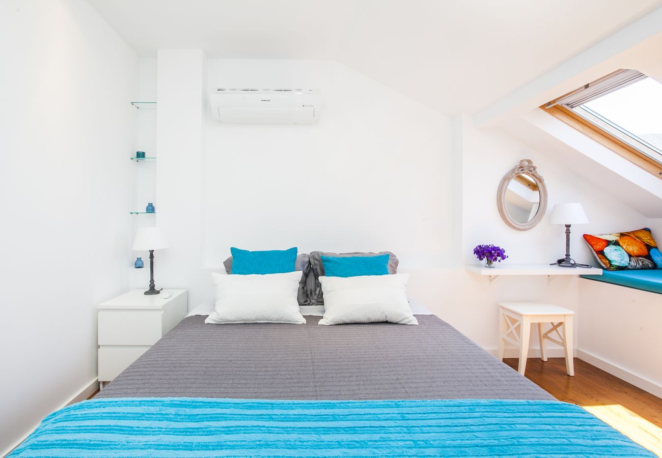 Appartement à Lisbonne - Calado Duplex