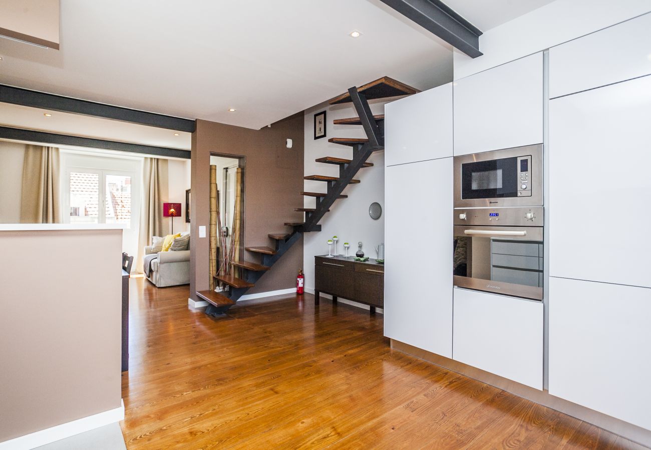 Appartement à Lisbonne - Calado Duplex