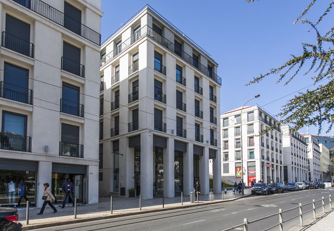 Appartement à Lisbonne - Arco da Graça