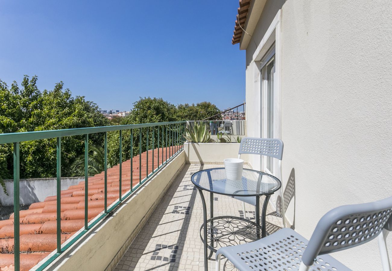 Appartement à Lisbonne - Santo Andre Terrace