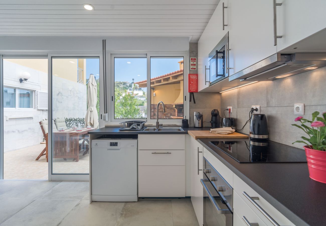 Appartement à Estoril - Santa Catarina Terrace