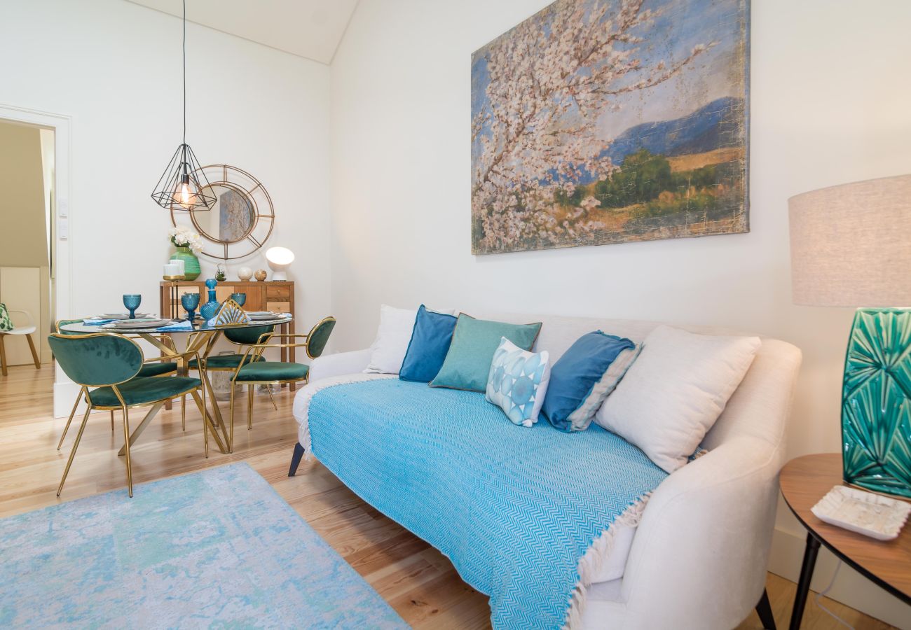 Appartement à Lisbonne - Cardal Deluxe Apartment