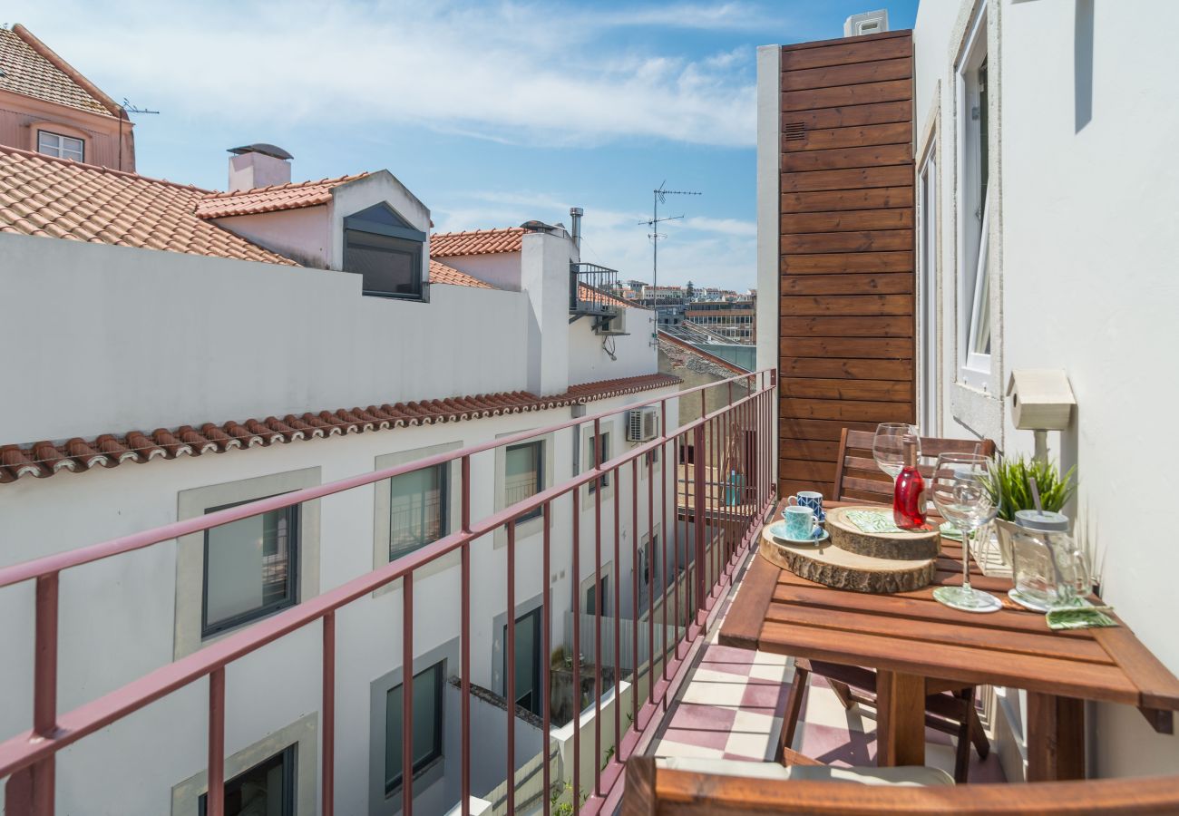 Appartement à Lisbonne - Cardal Deluxe Apartment