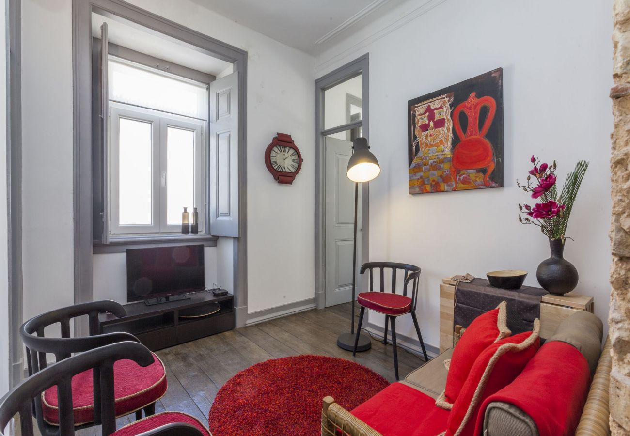 Apartamento em Lisboa - Historical Lisbon Apartment