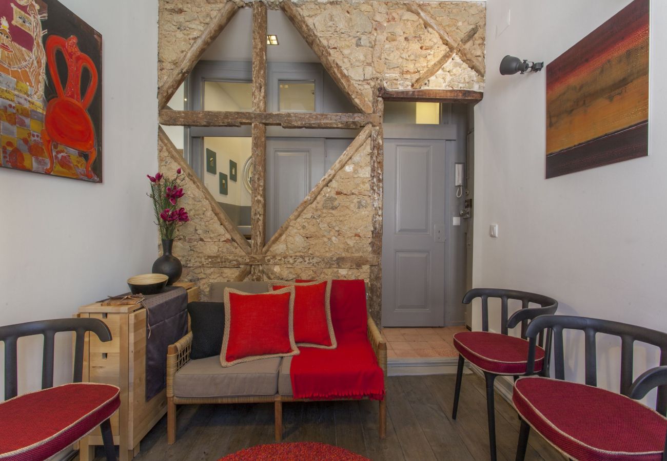 Apartamento em Lisboa - Historical Lisbon Apartment