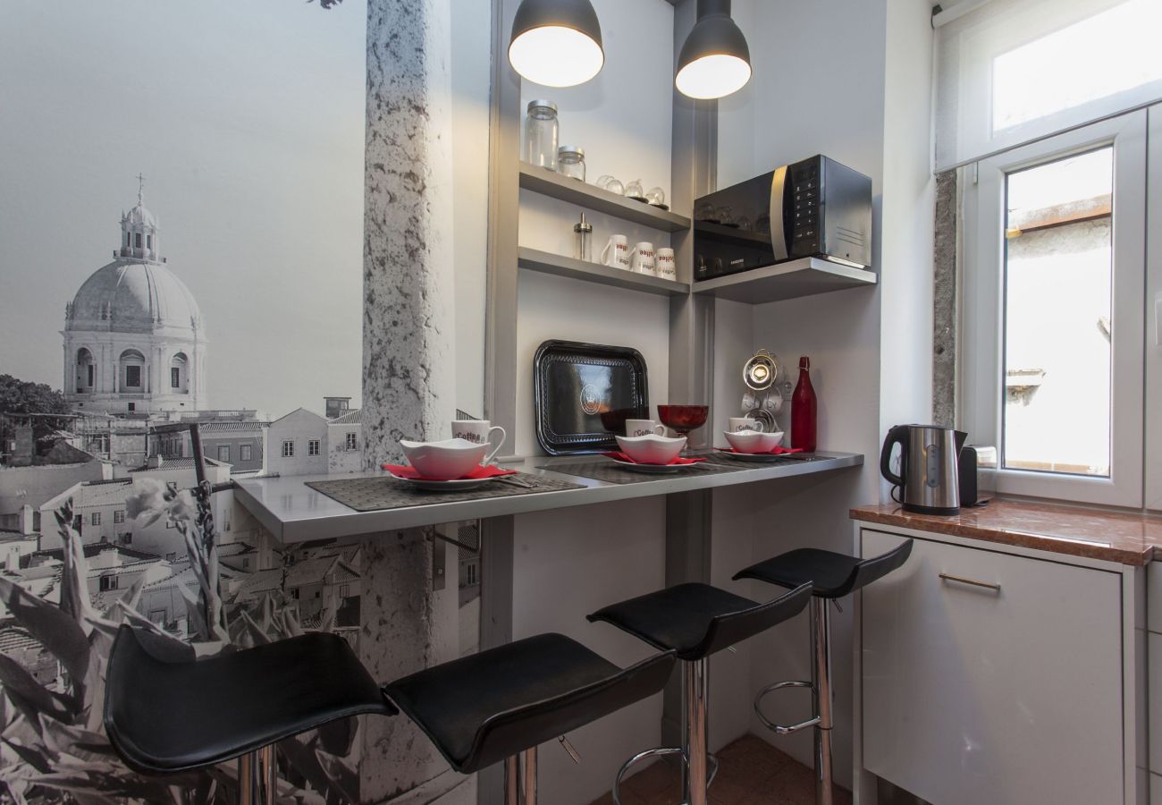 Apartamento em Lisboa - Historical Lisbon Apartment