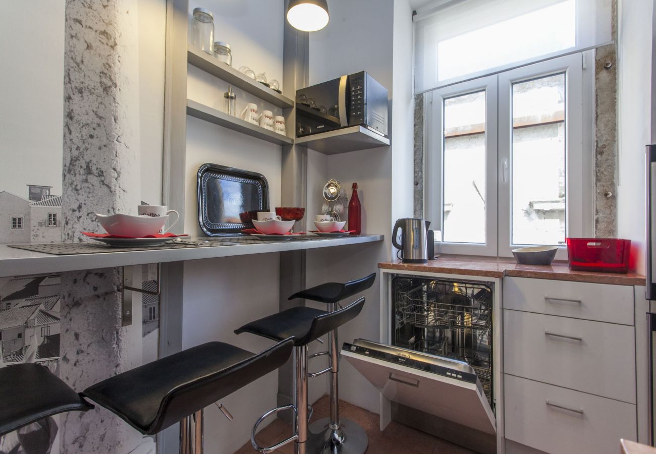 Apartamento em Lisboa - Historical Lisbon Apartment