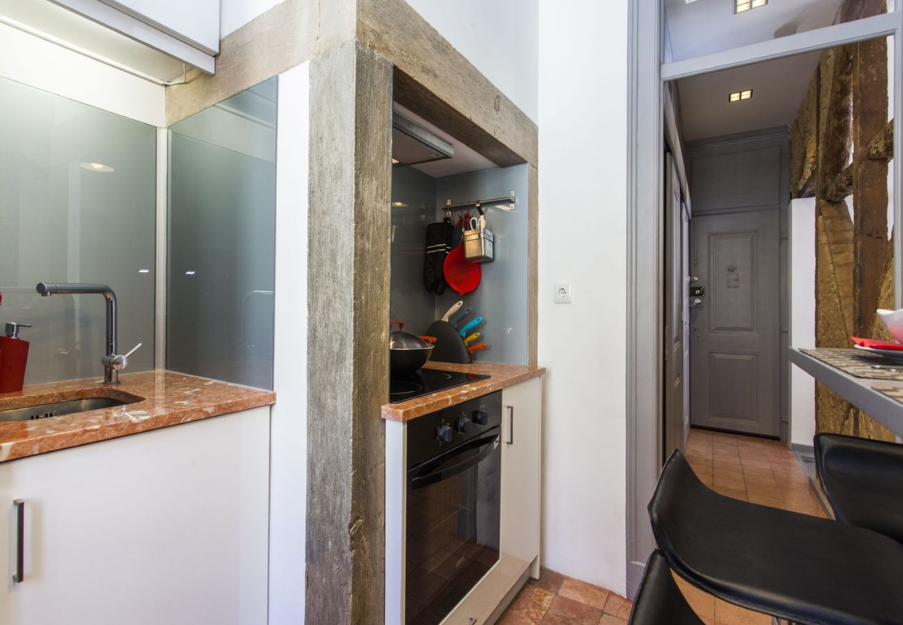 Apartamento em Lisboa - Historical Lisbon Apartment