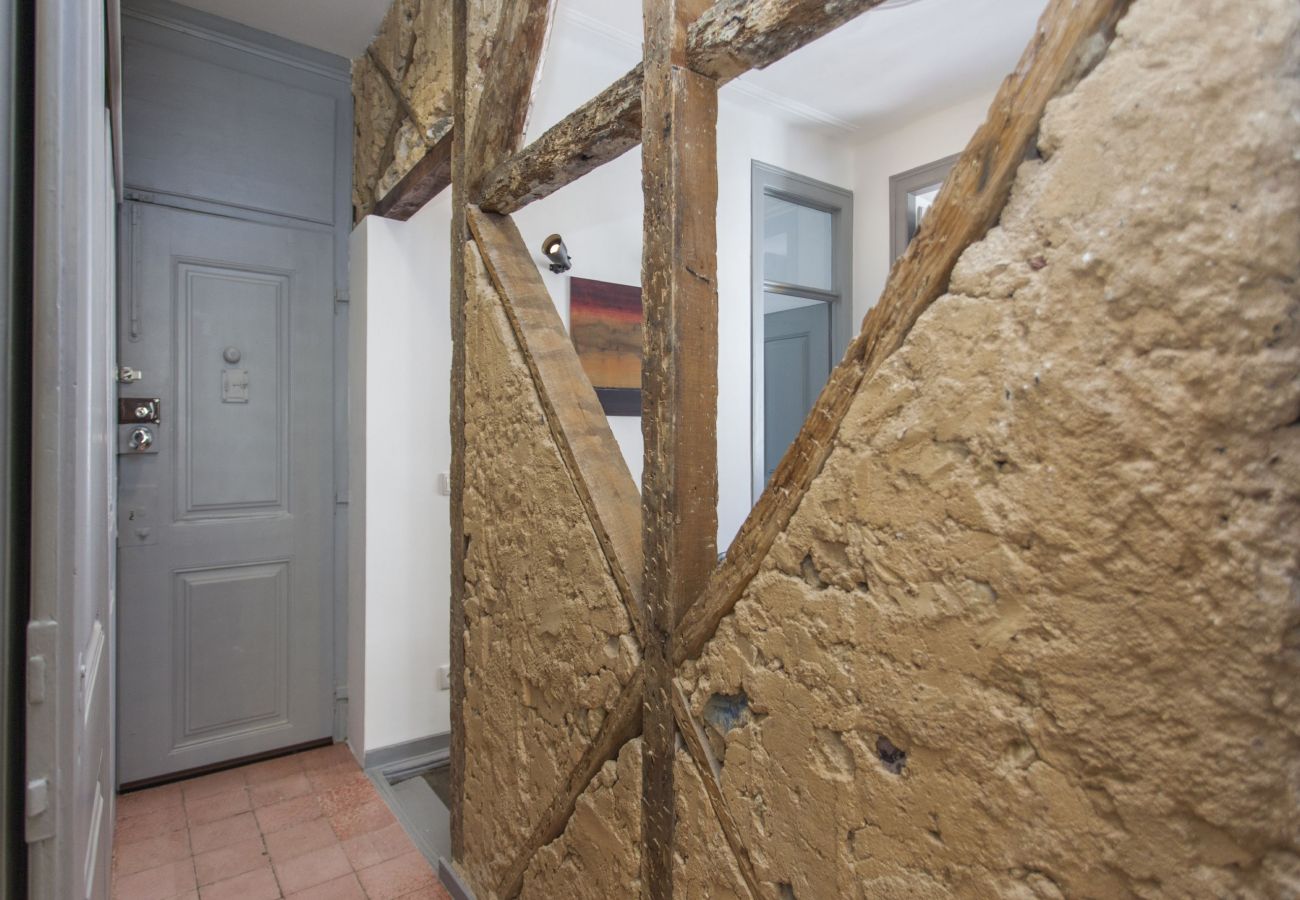 Apartamento em Lisboa - Historical Lisbon Apartment