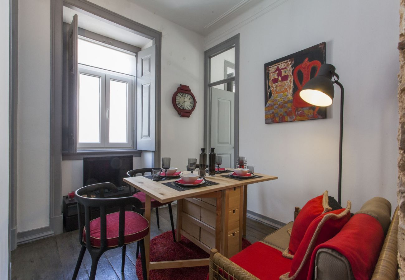 Apartamento em Lisboa - Historical Lisbon Apartment