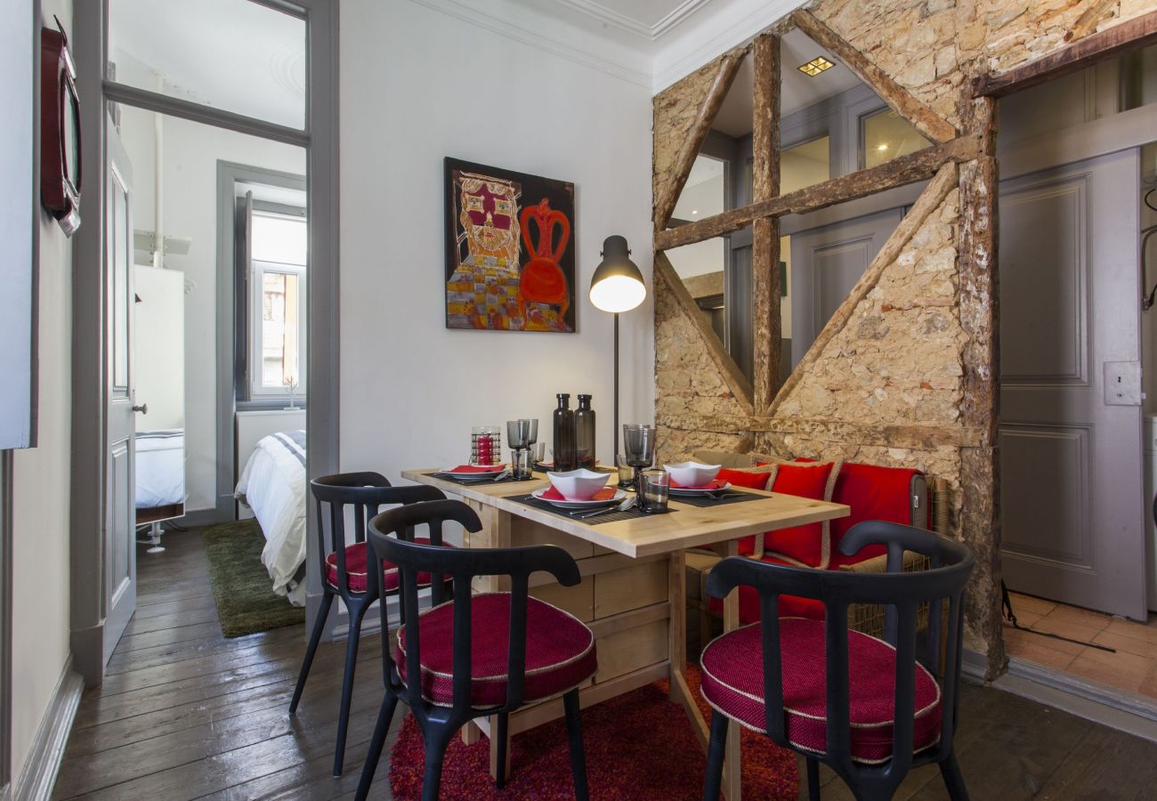 Apartamento em Lisboa - Historical Lisbon Apartment