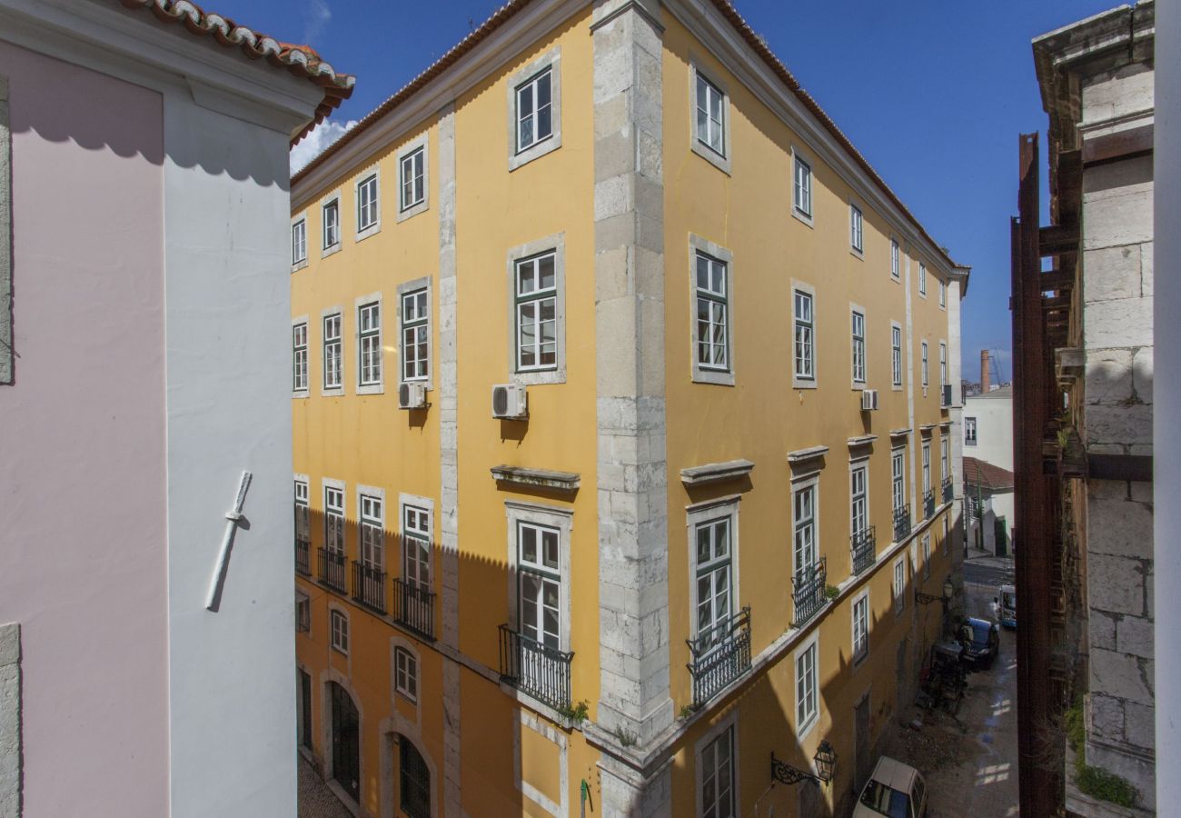 Apartamento em Lisboa - Historical Lisbon Apartment