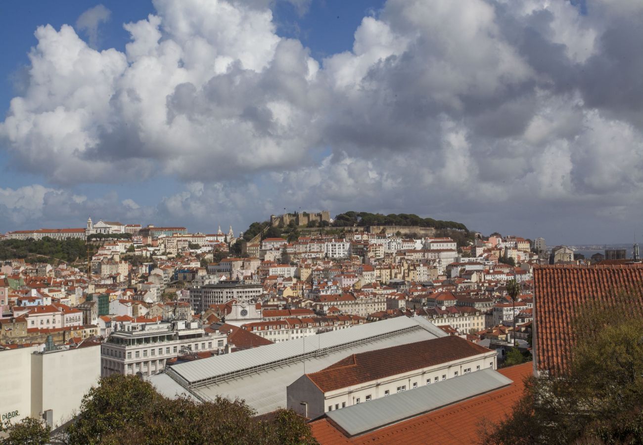 Apartamento em Lisboa - Historical Lisbon Apartment