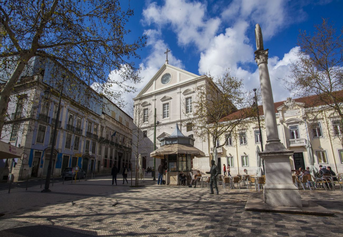 Apartamento em Lisboa - Historical Lisbon Apartment