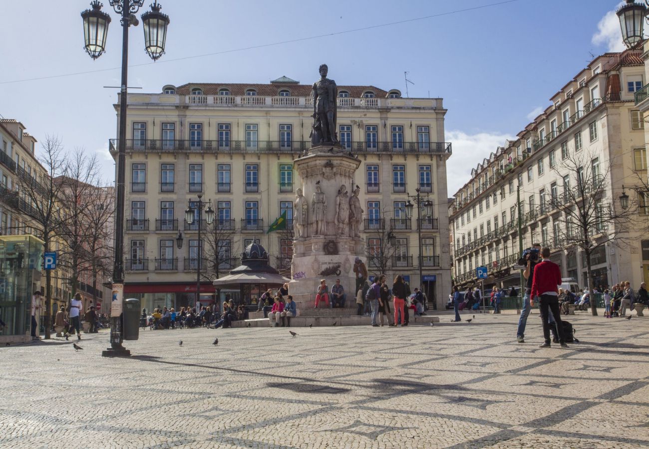Apartamento em Lisboa - Historical Lisbon Apartment