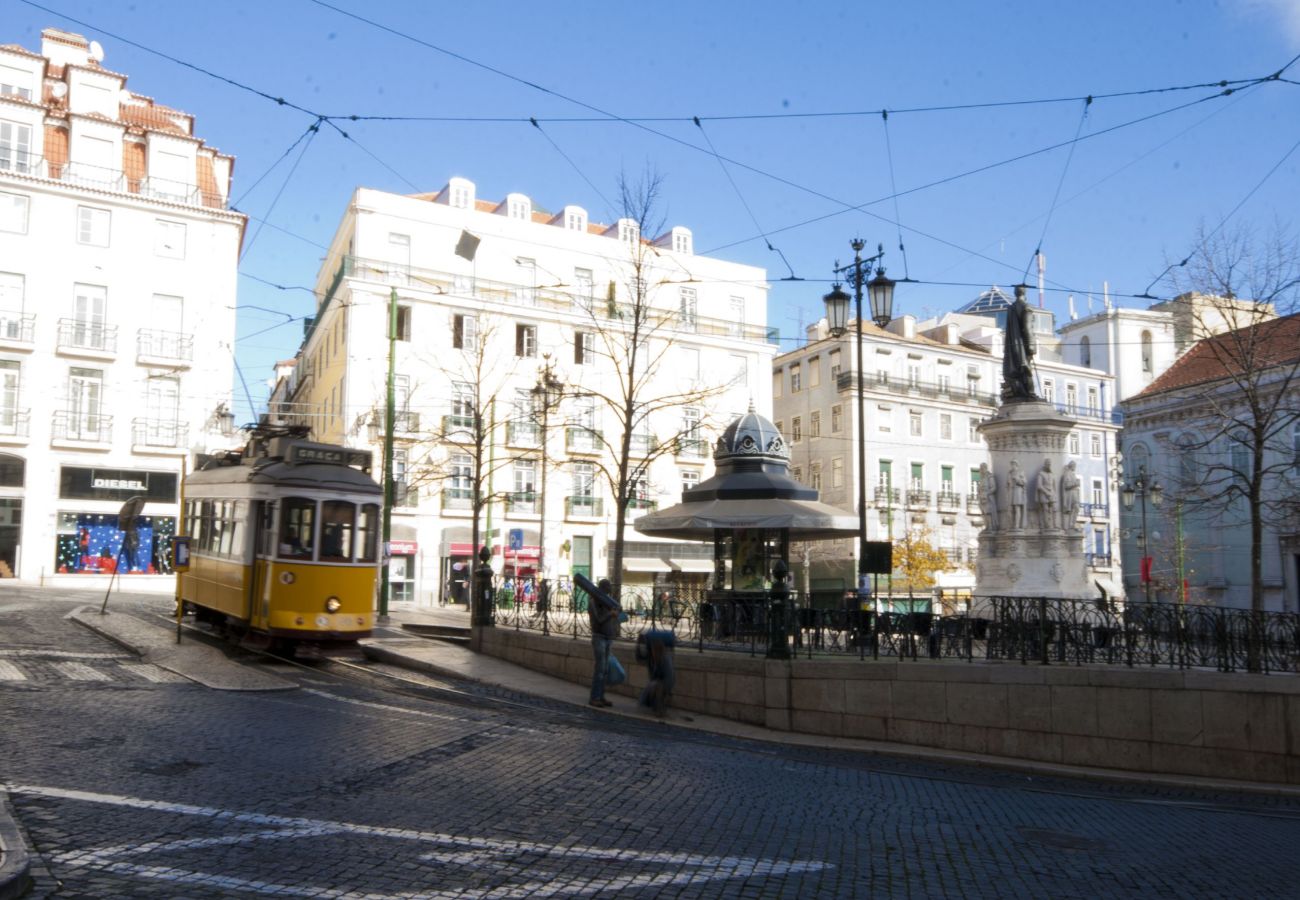 Apartamento em Lisboa - Historical Lisbon Apartment